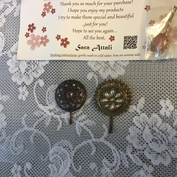 Tichel Head Coverings - 8 PIECE Set - NEW - Picture 5 of 9